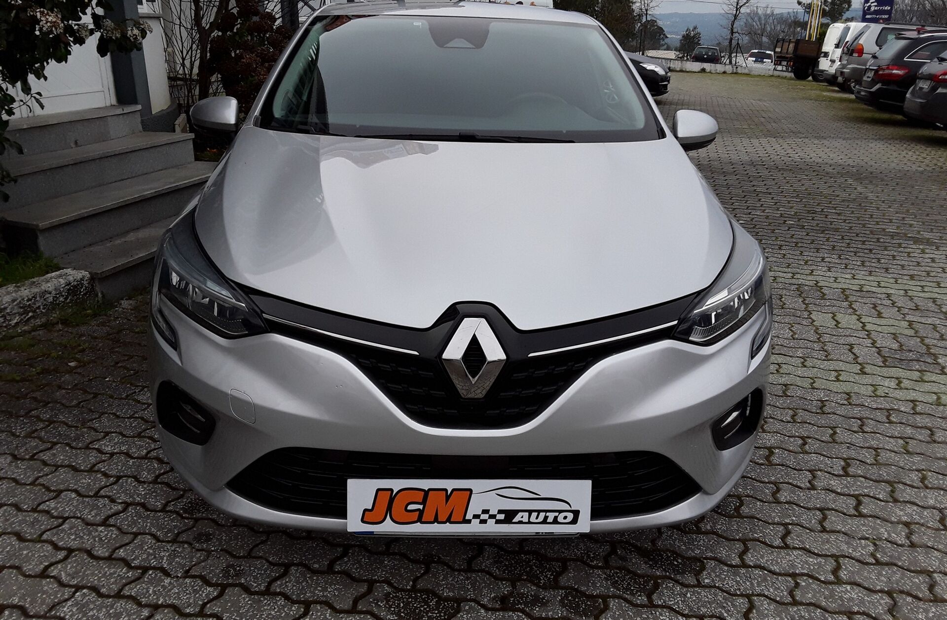 RENAULT Clio 1.0 TCe RS Line