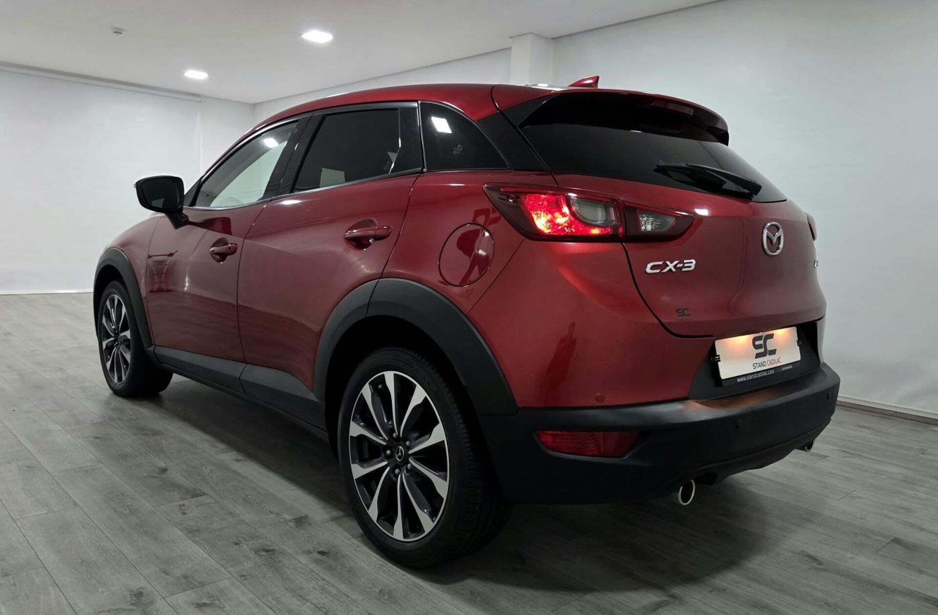 MAZDA CX-3 1.8 Sky.Excellence HT Navi