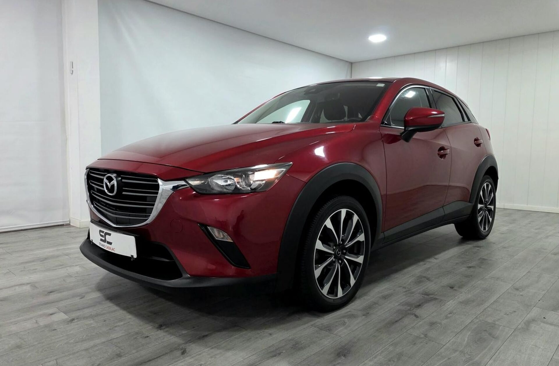 MAZDA CX-3 1.8 Sky.Excellence HT Navi