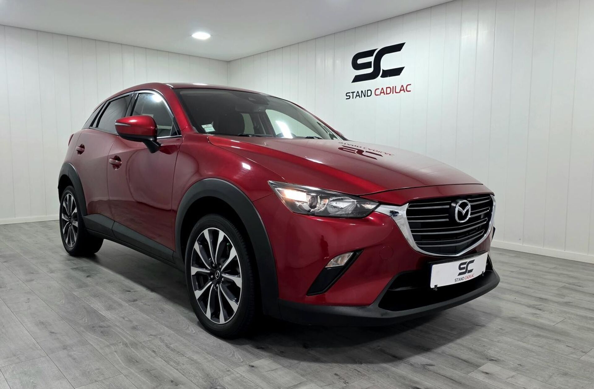 MAZDA CX-3 1.8 Sky.Excellence HT Navi