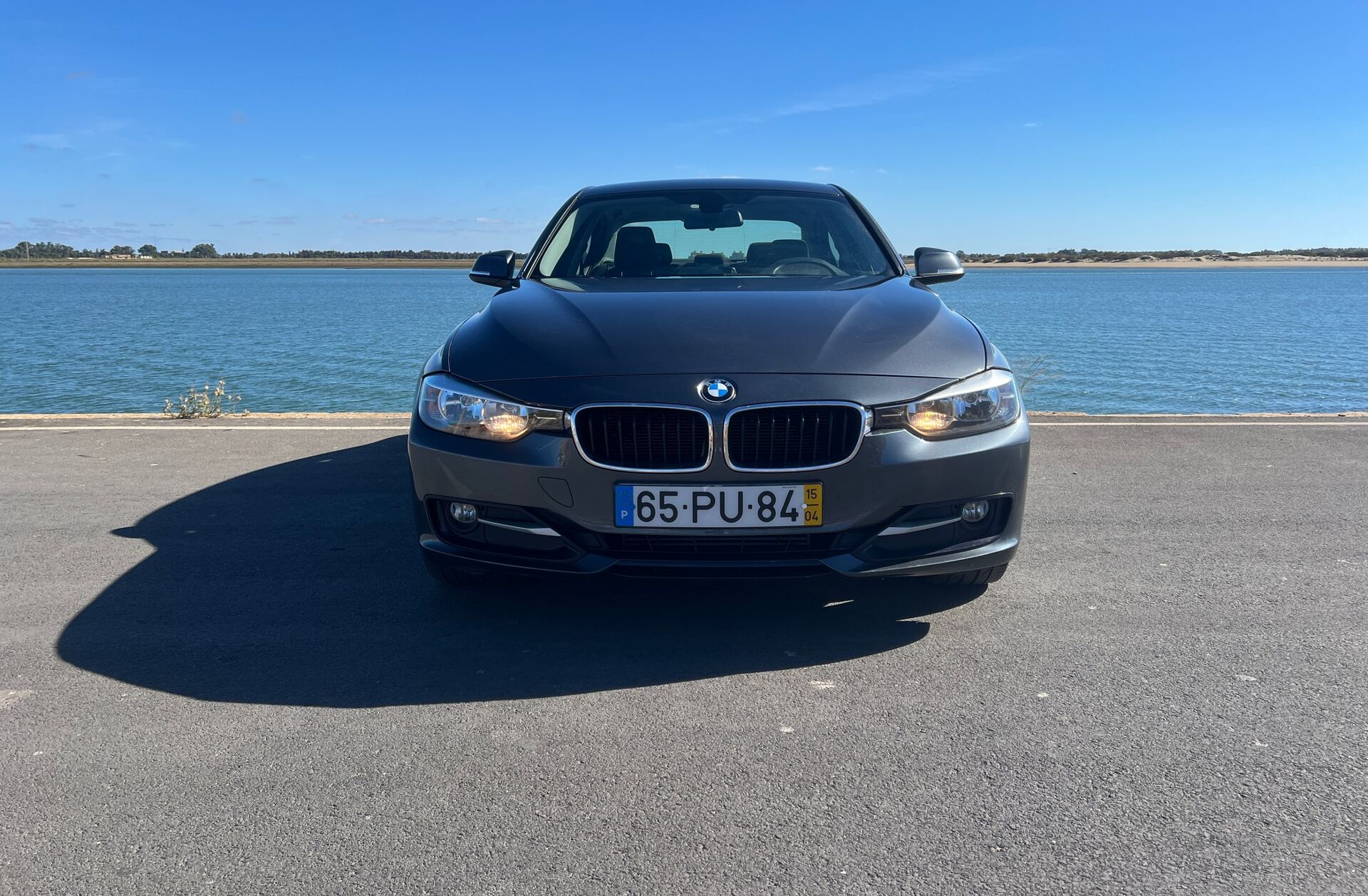 BMW Serie-3 318 d Line Sport Auto