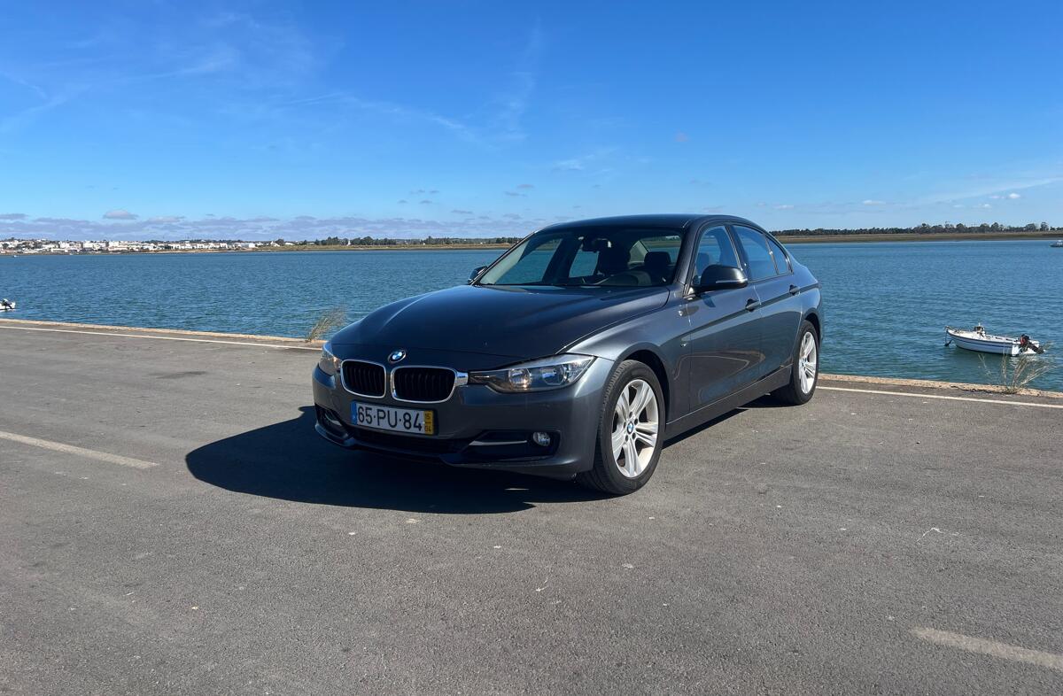 BMW Serie-3 318 d Line Sport Auto