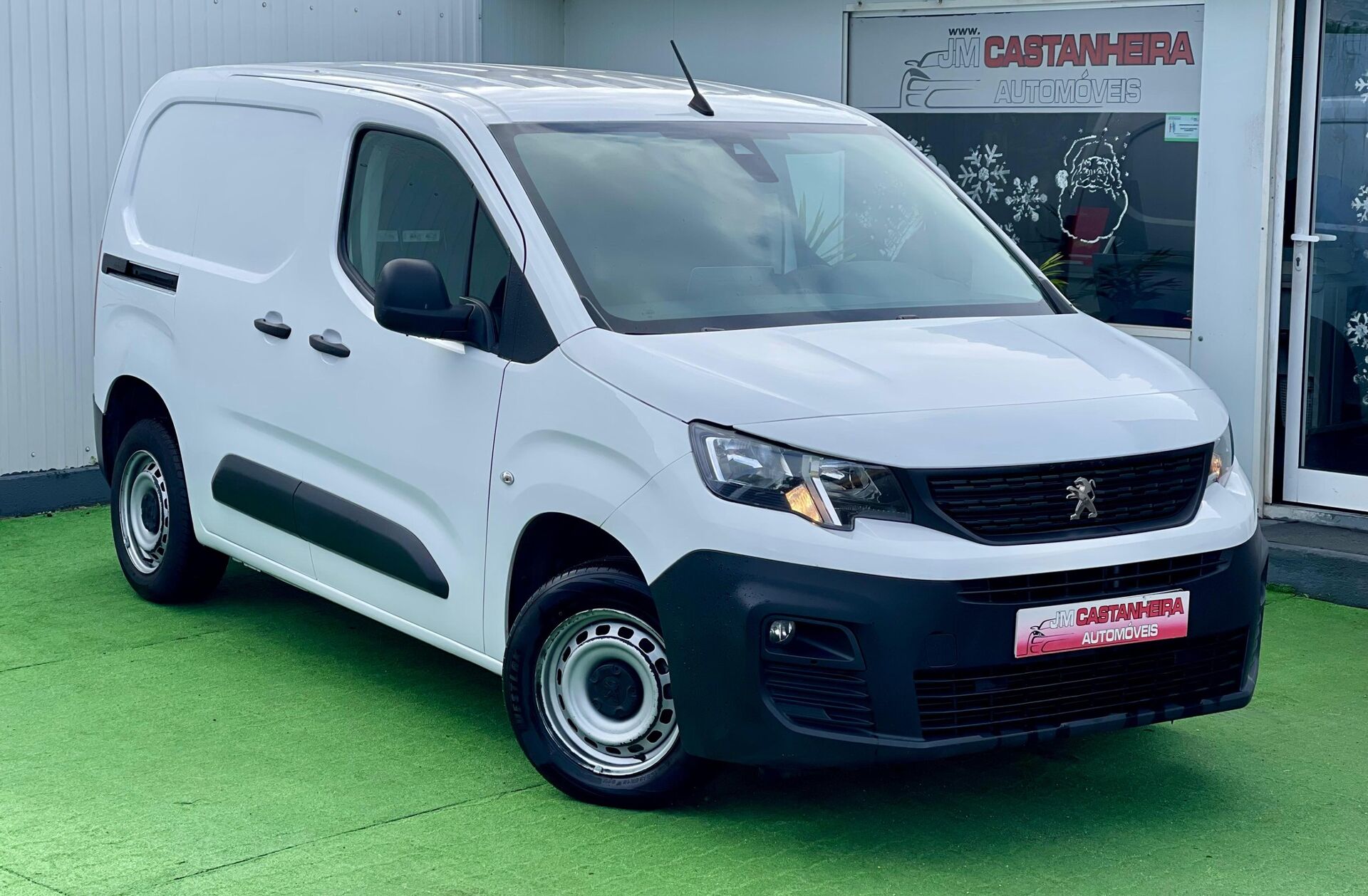 PEUGEOT Partner 1.5 BlueHDi Premium Standard