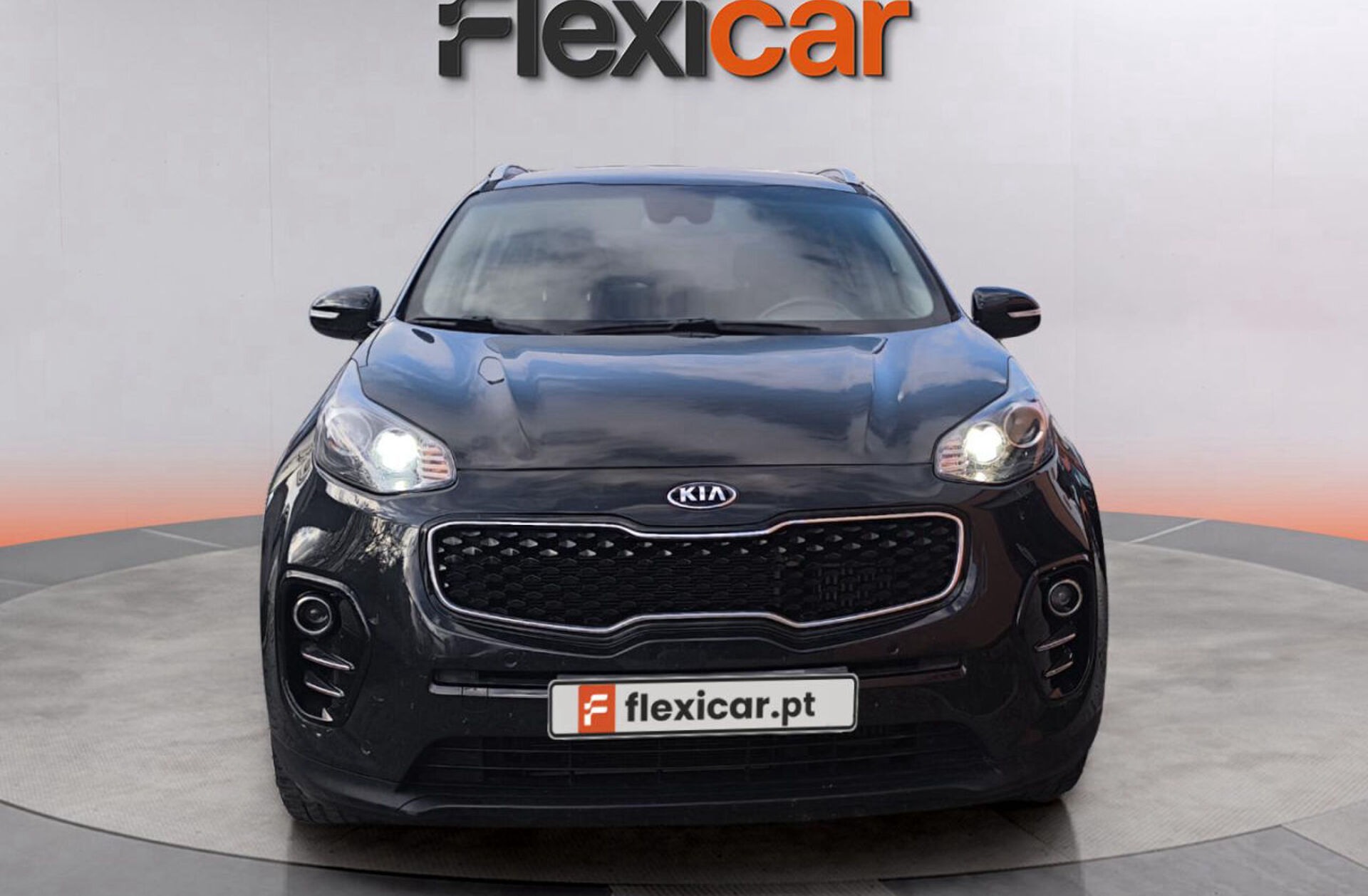 KIA Sportage 1.7 CRDi ISG TX