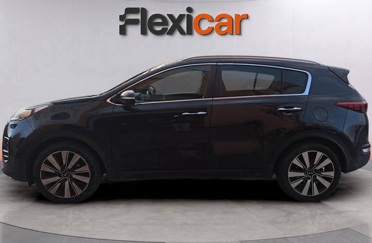 KIA Sportage 1.7 CRDi ISG TX