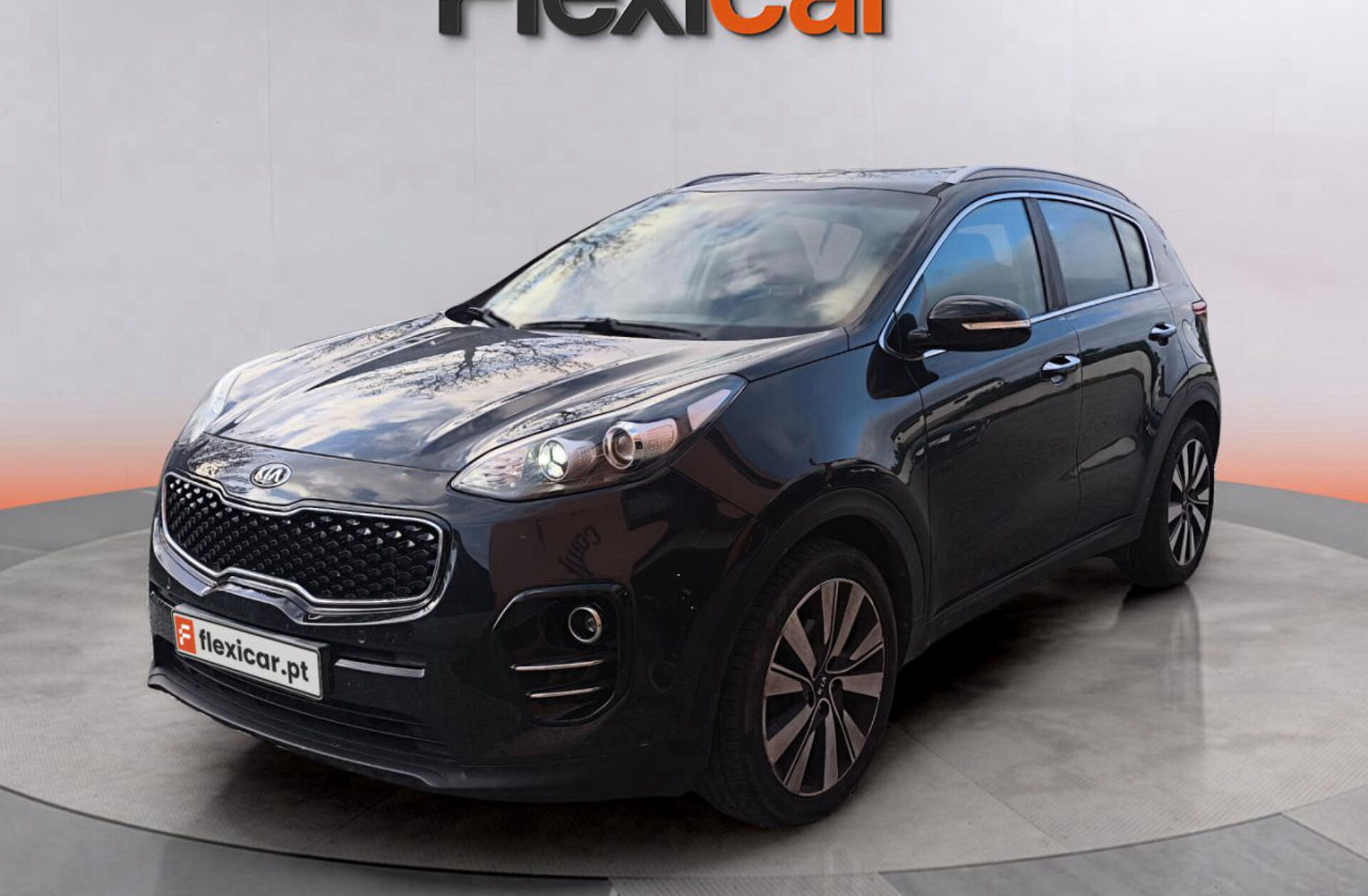 KIA Sportage 1.7 CRDi ISG TX