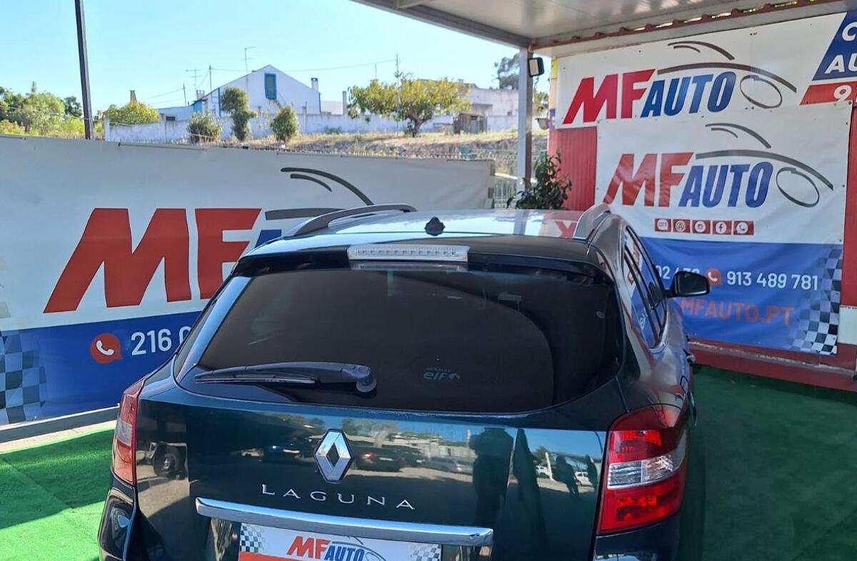 RENAULT Laguna 1.5 dCi Confort