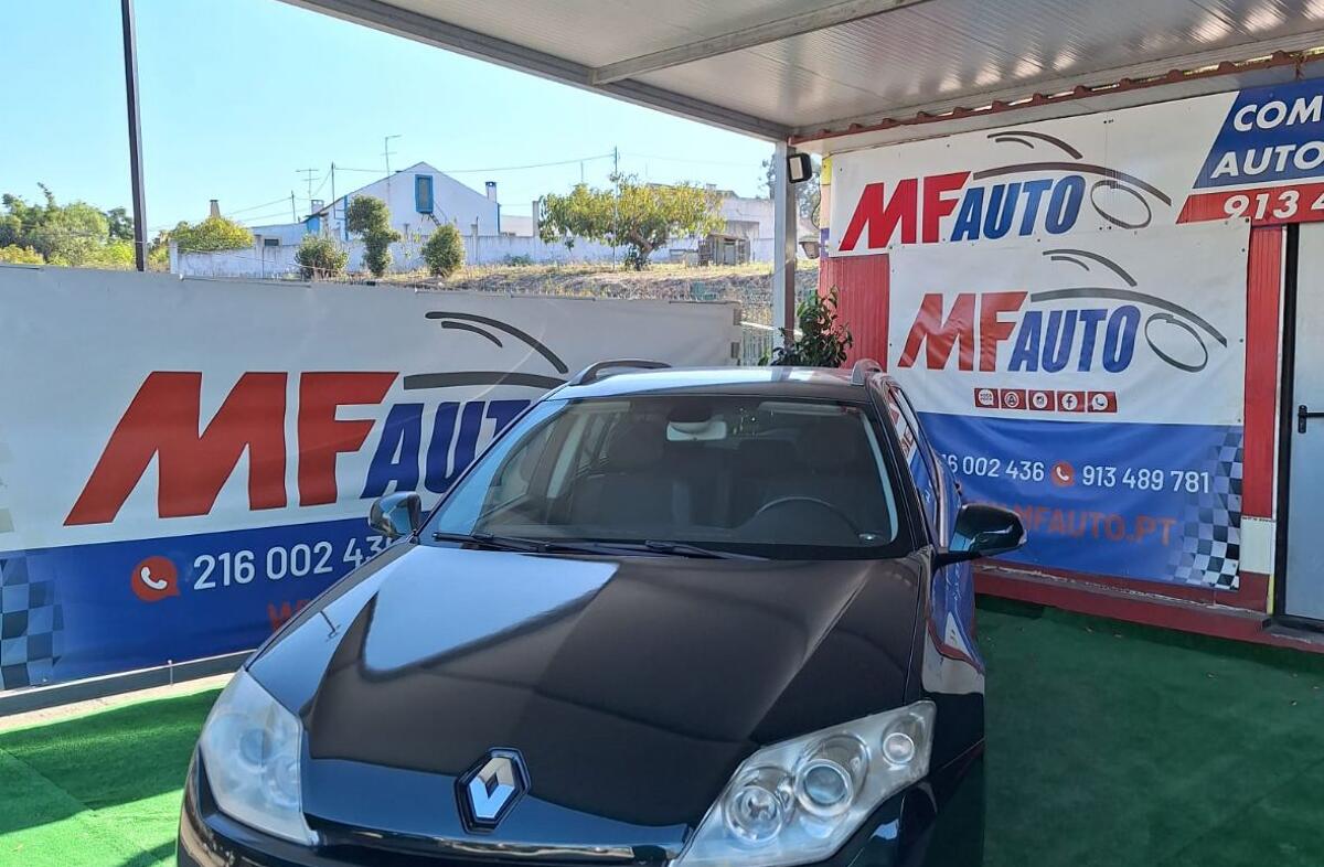 RENAULT Laguna 1.5 dCi Confort