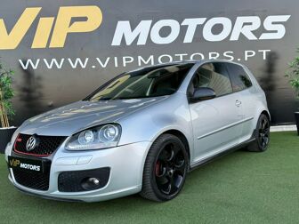 VOLKSWAGEN Golf 2.0 GTi DSG