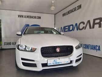 Imagem de JAGUAR XF 2.0 D Pure Aut.