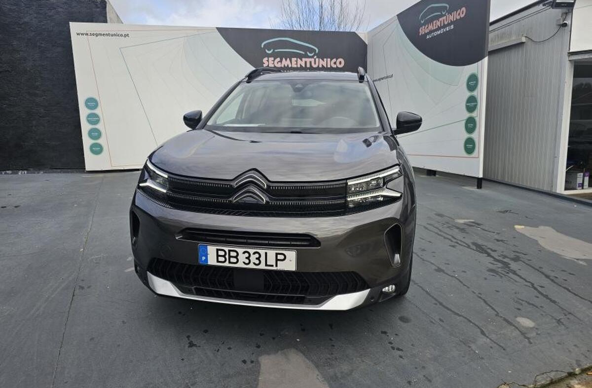 CITROEN C5 AirCross 1.6 Hybrid Shine e-EAT8