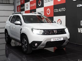 DACIA Duster 1.5 Blue dCi SL Extreme