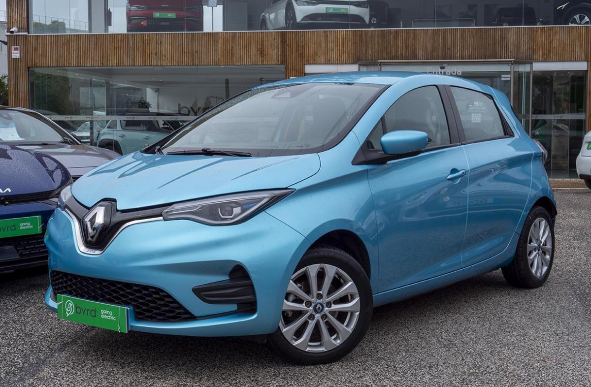 RENAULT ZOE Zen 50