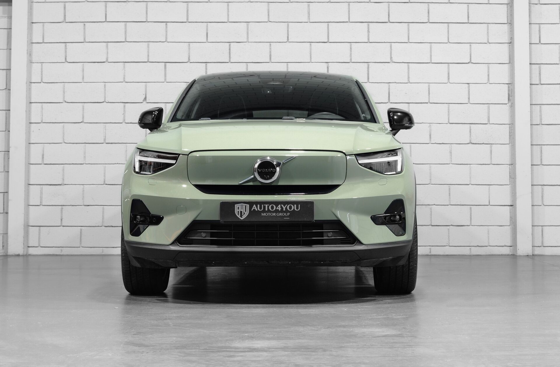 VOLVO C40 Recharge Ultimate