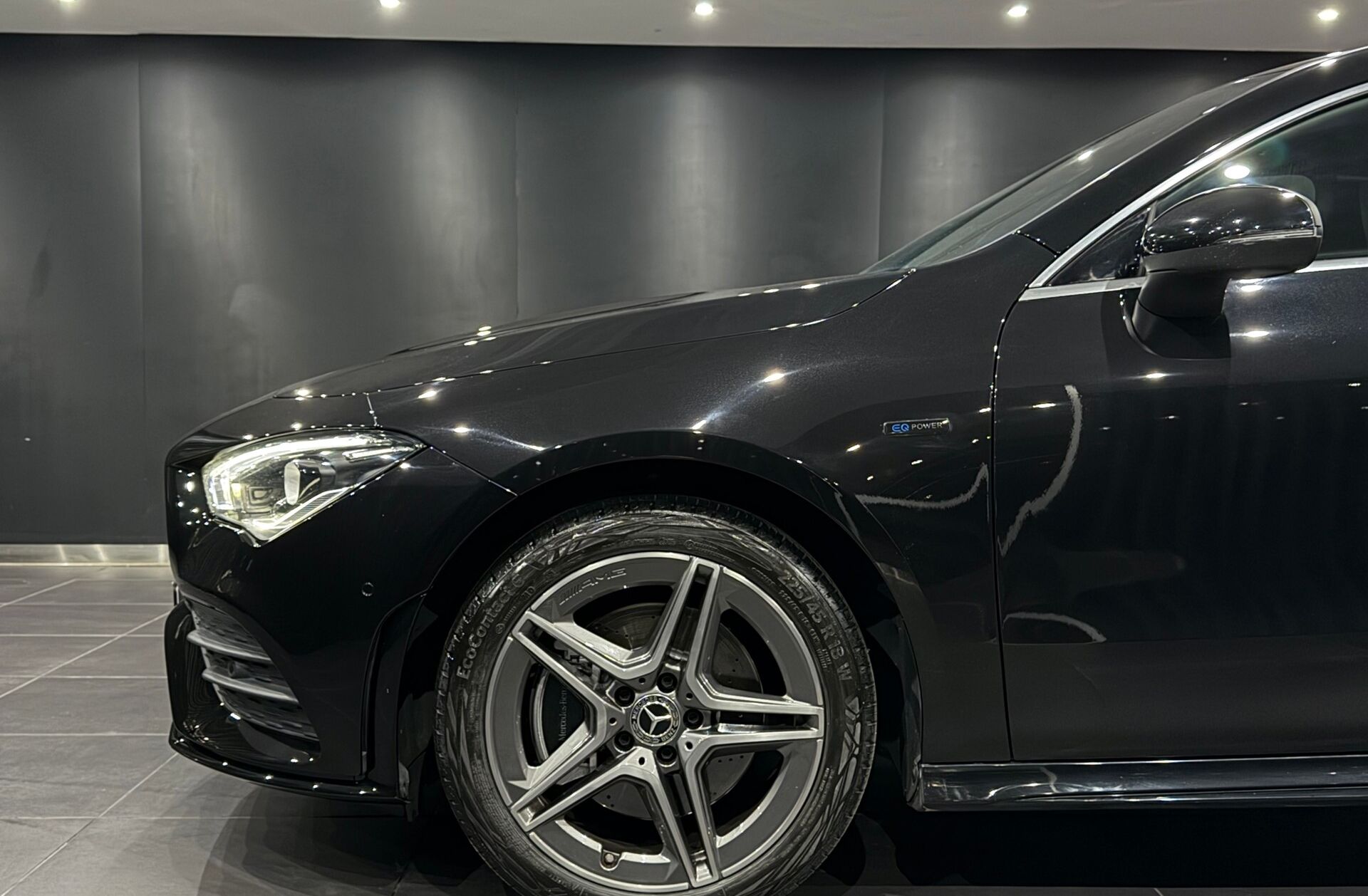 MERCEDES Classe CLA CLA 250 e Progressive