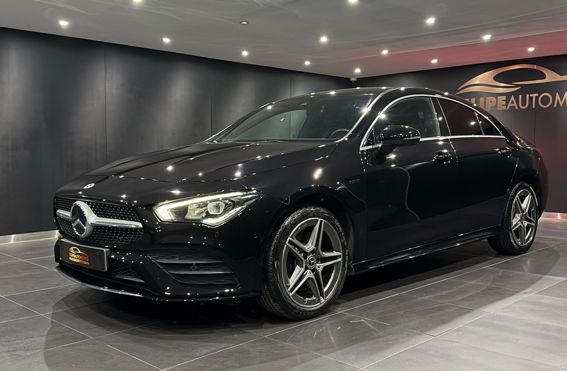 MERCEDES Classe CLA CLA 250 e Progressive