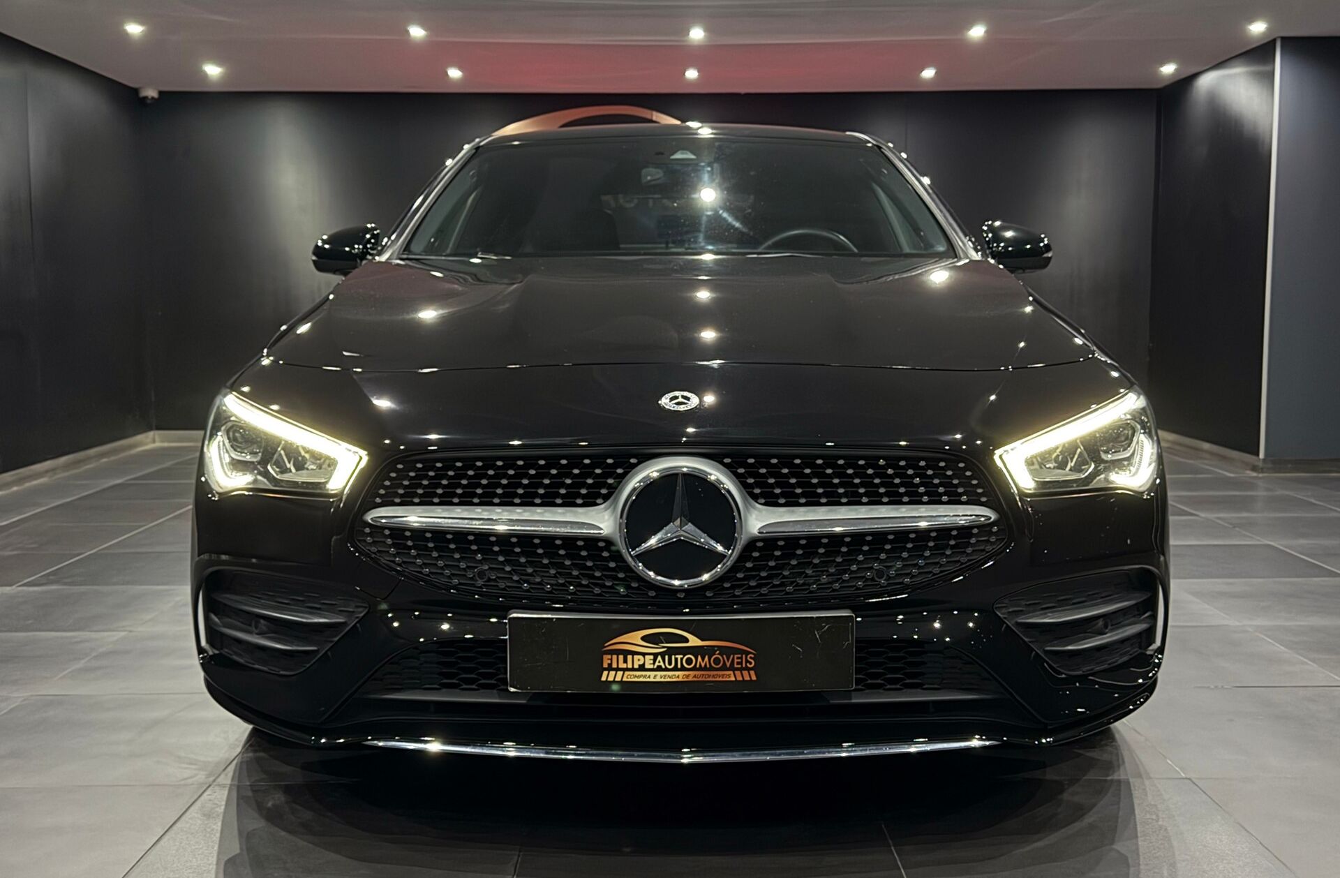 MERCEDES Classe CLA CLA 250 e Progressive