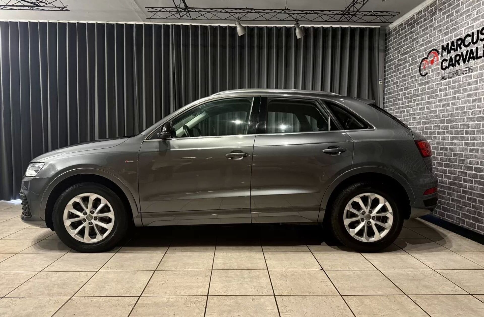 AUDI Q3 2.0 TDI Sport