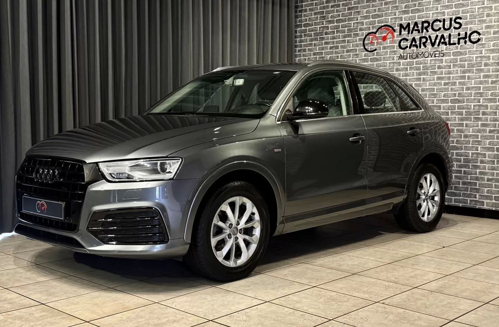 AUDI Q3 2.0 TDI Sport