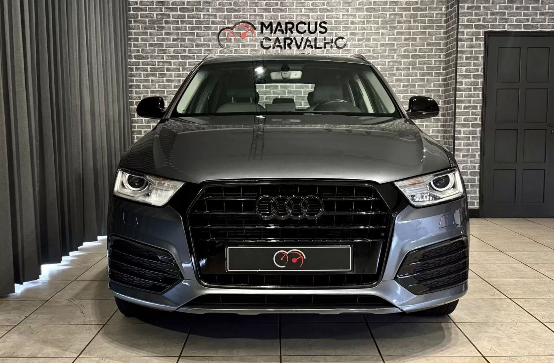 AUDI Q3 2.0 TDI Sport