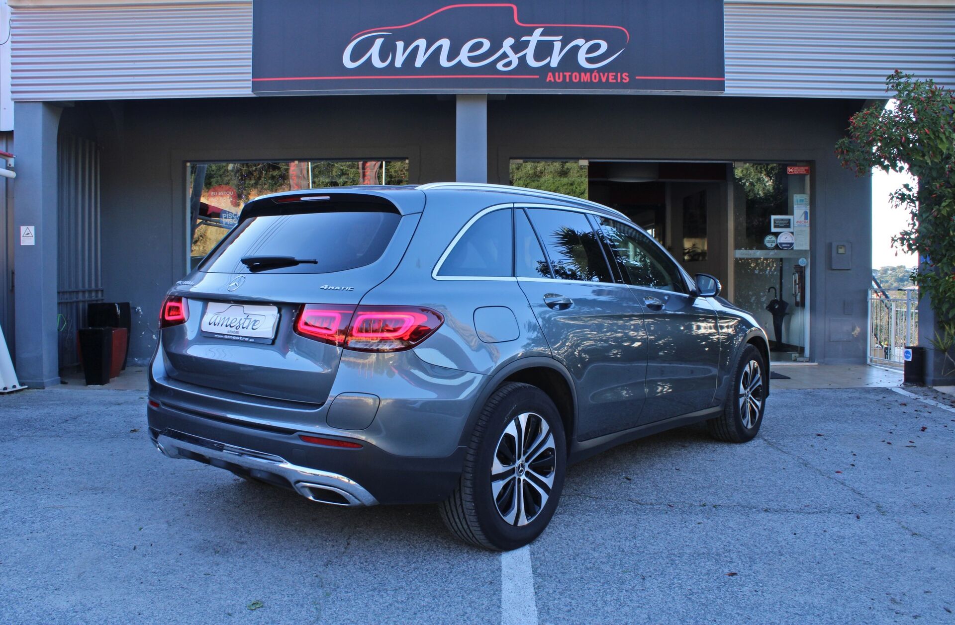 MERCEDES Classe GLC GLC 300 de 4Matic