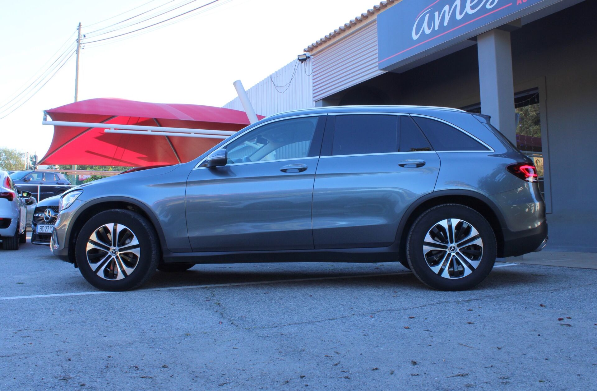 MERCEDES Classe GLC GLC 300 de 4Matic