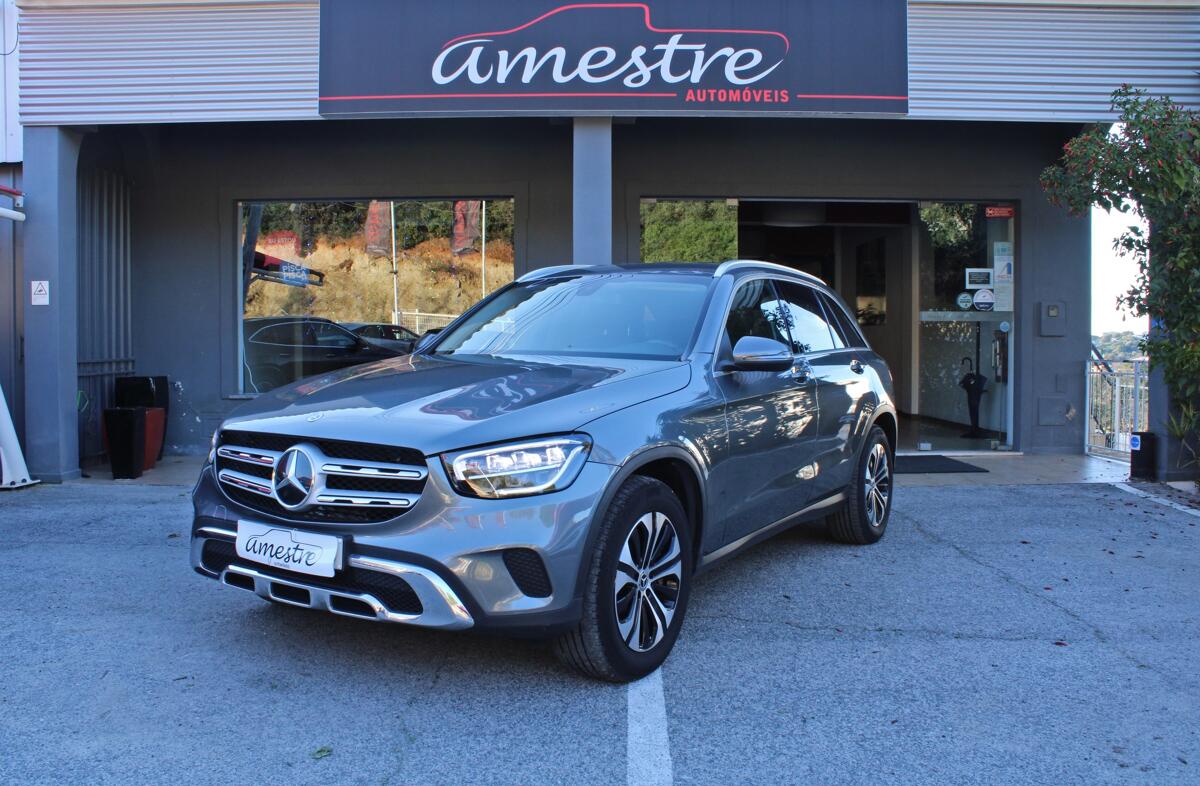 MERCEDES Classe GLC GLC 300 de 4Matic