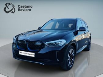 BMW iX3 80 kWh Inspiring