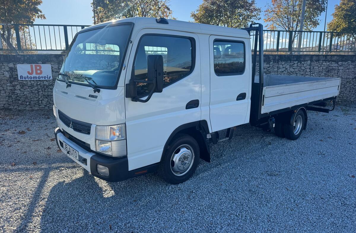 MITSUBISHI Canter 3C13D FEB01EL4WEU2