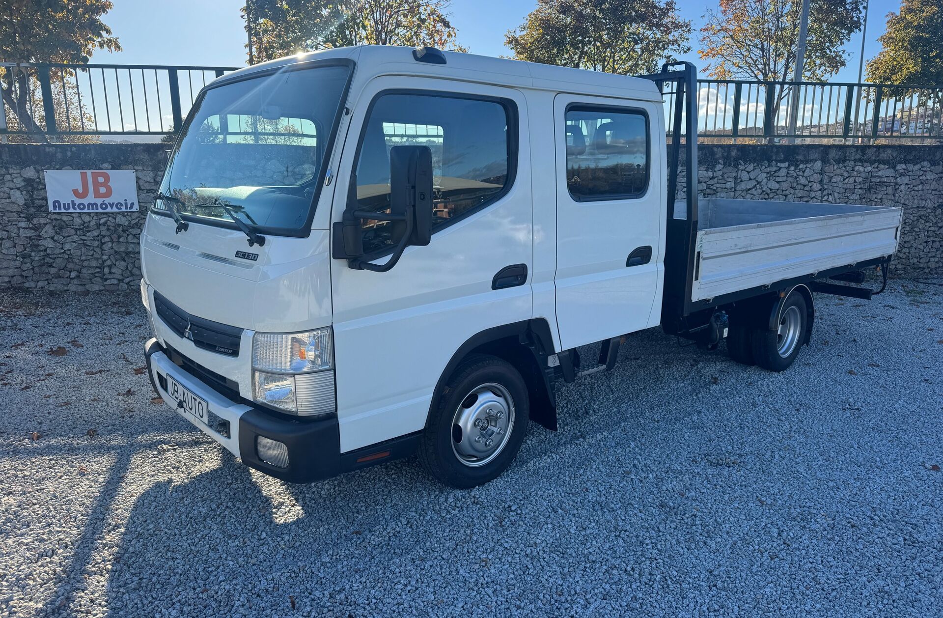 MITSUBISHI Canter 3C13D FEB01EL4WEU2