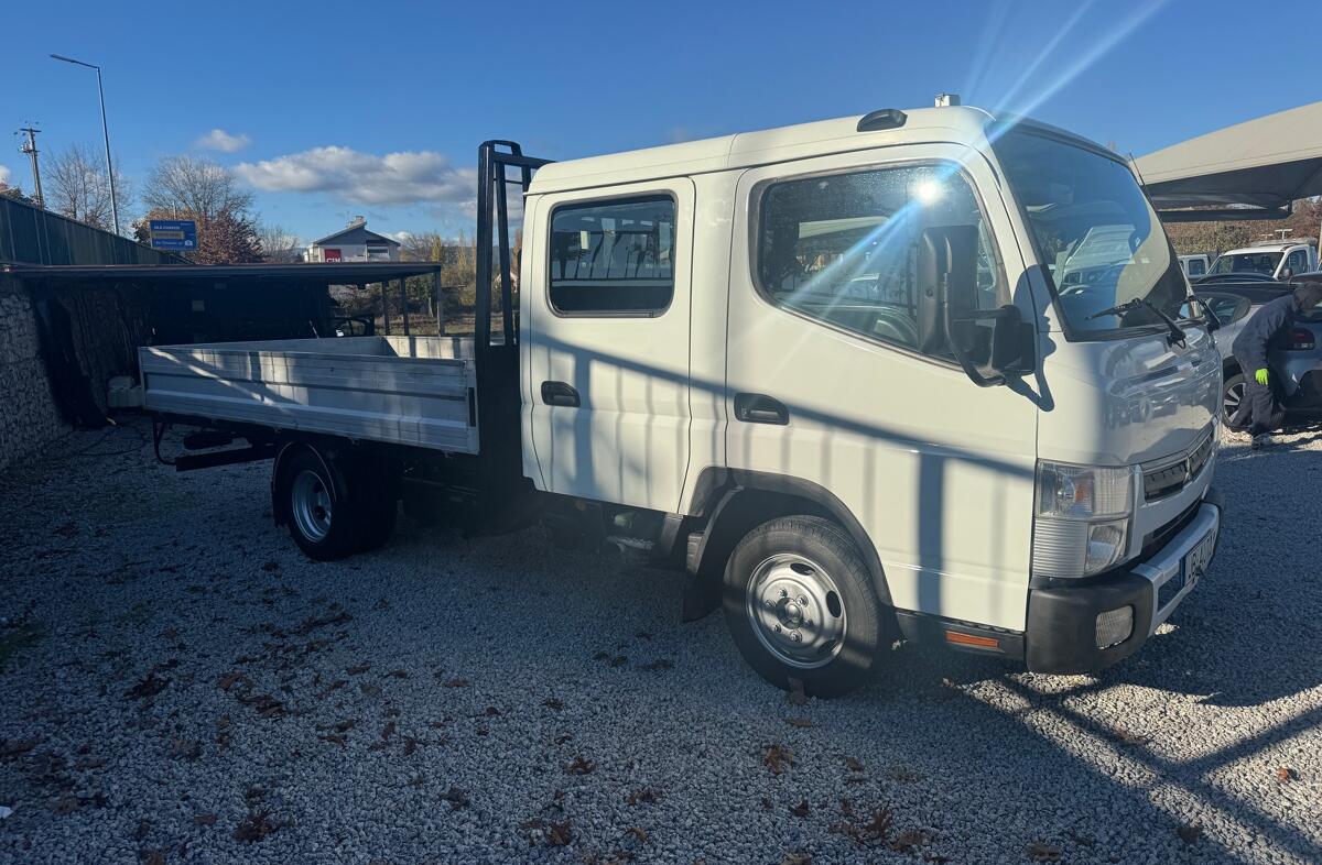 MITSUBISHI Canter 3C13D FEB01EL4WEU2