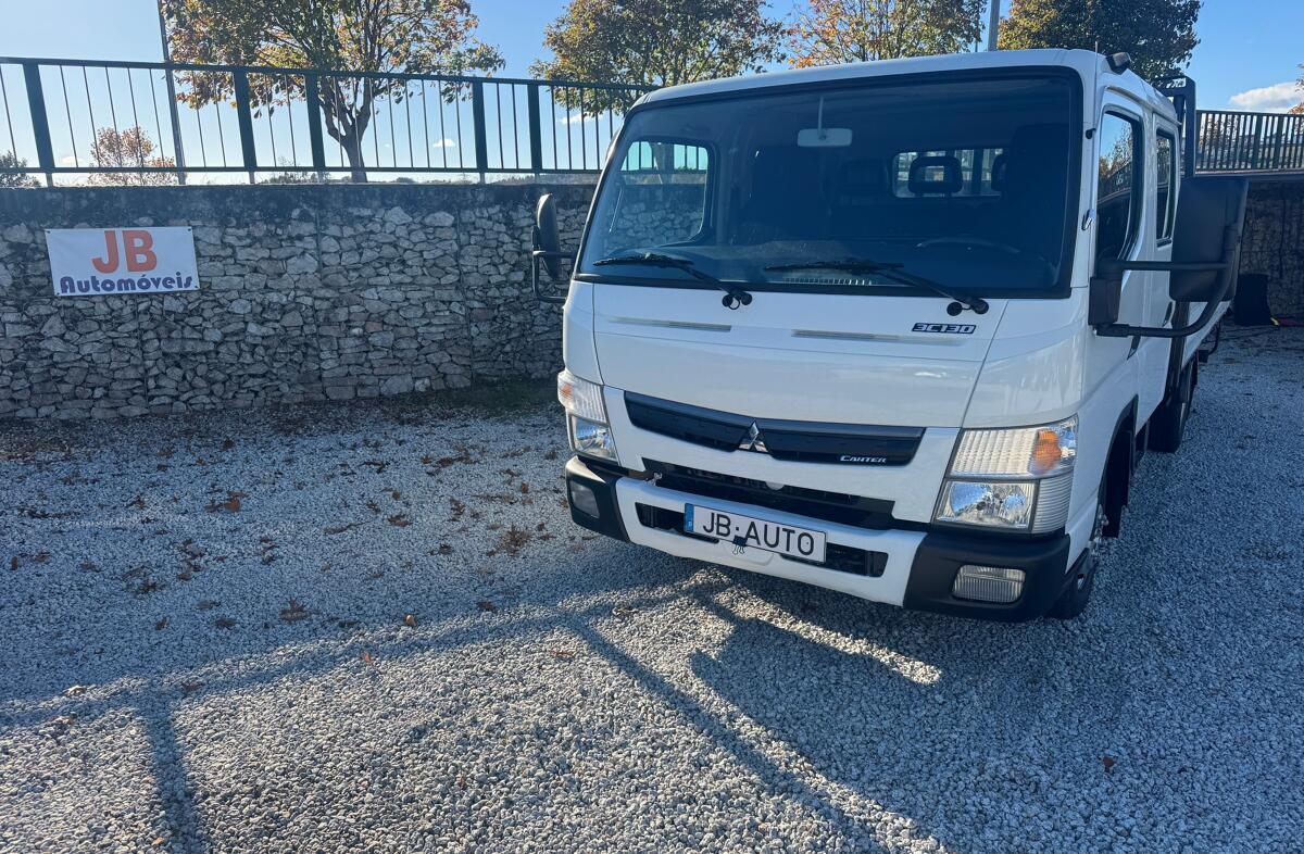 MITSUBISHI Canter 3C13D FEB01EL4WEU2