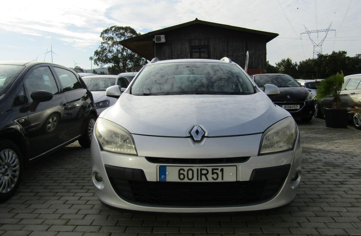 RENAULT Mégane 1.5 dCi Confort