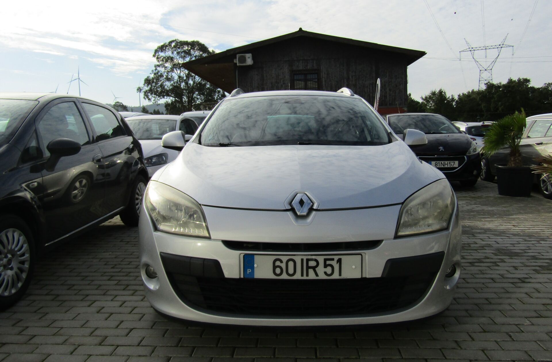 RENAULT Mégane 1.5 dCi Confort