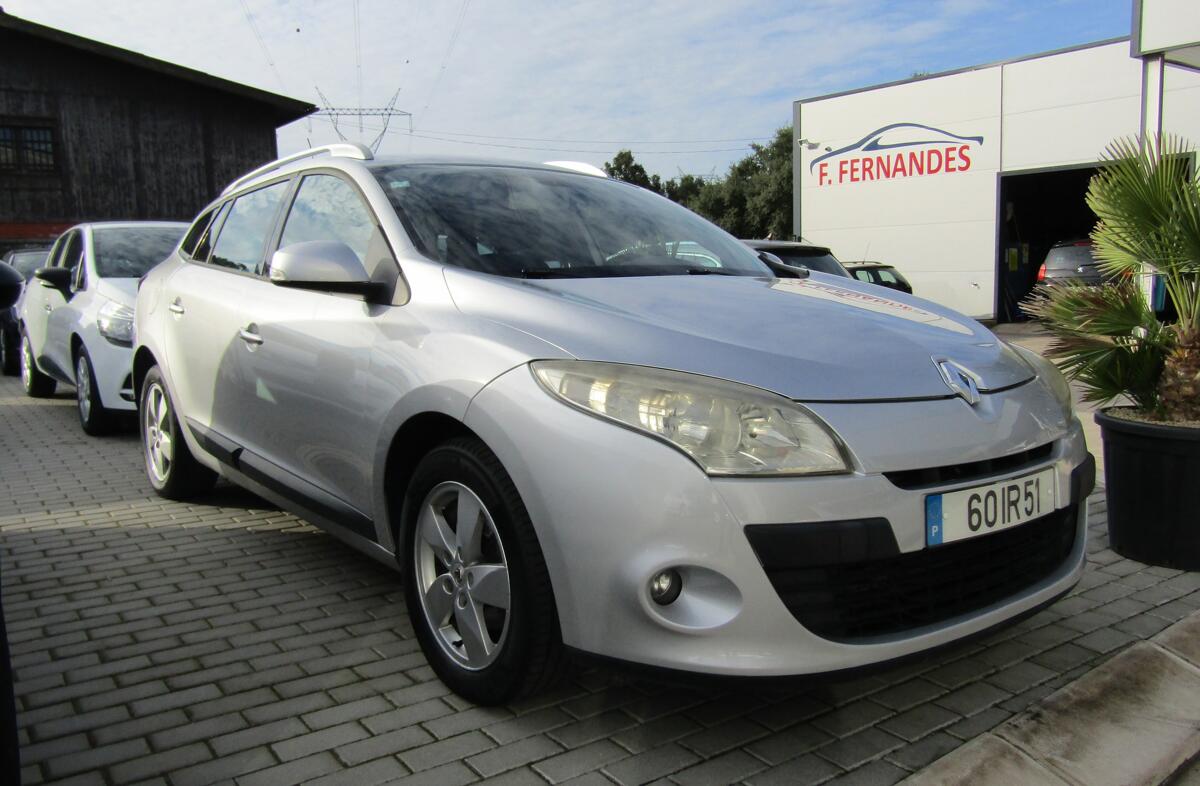 RENAULT Mégane 1.5 dCi Confort