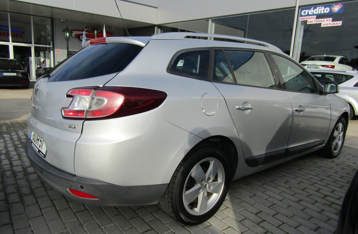 RENAULT Mégane 1.5 dCi Confort