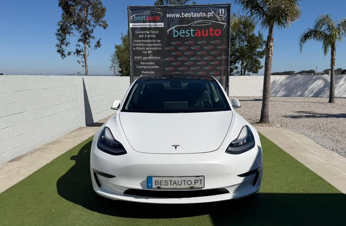 TESLA Model 3 Long-Range Dual Motor AWD