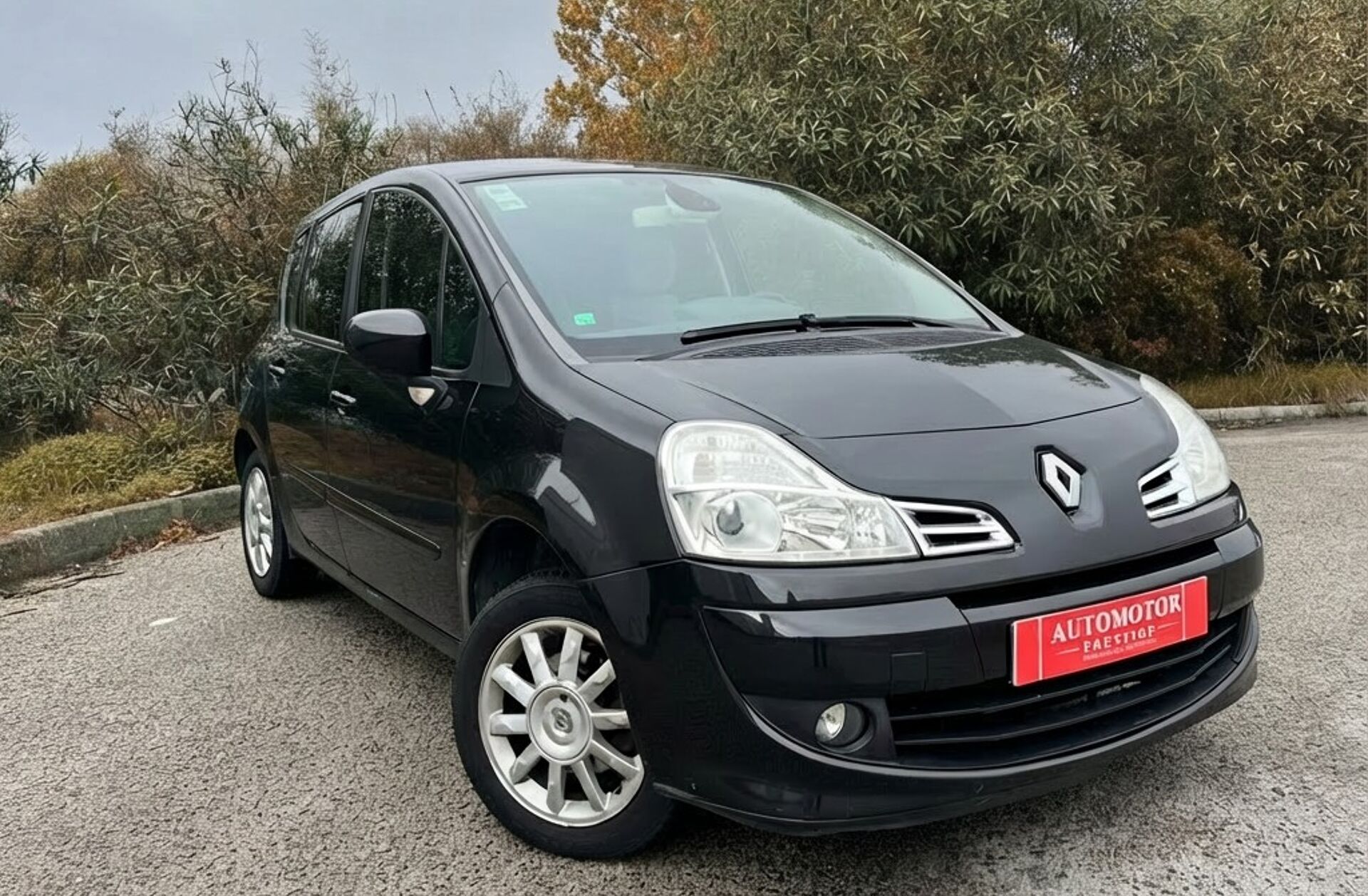 RENAULT Modus 1.2 Confort Clim