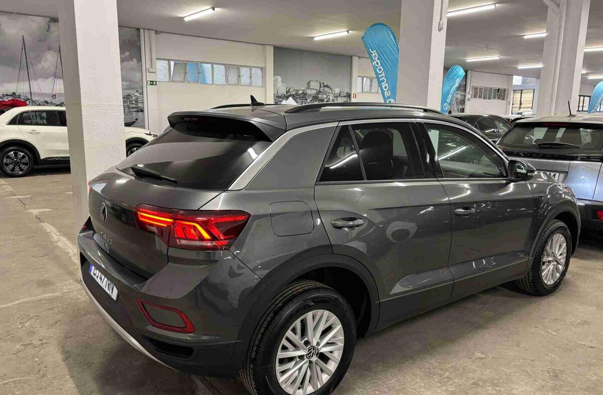 VOLKSWAGEN T-Roc 1.0 TSI
