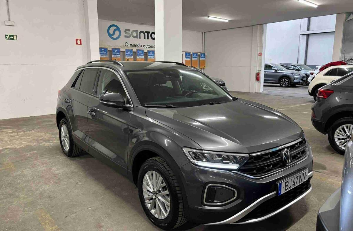 VOLKSWAGEN T-Roc 1.0 TSI