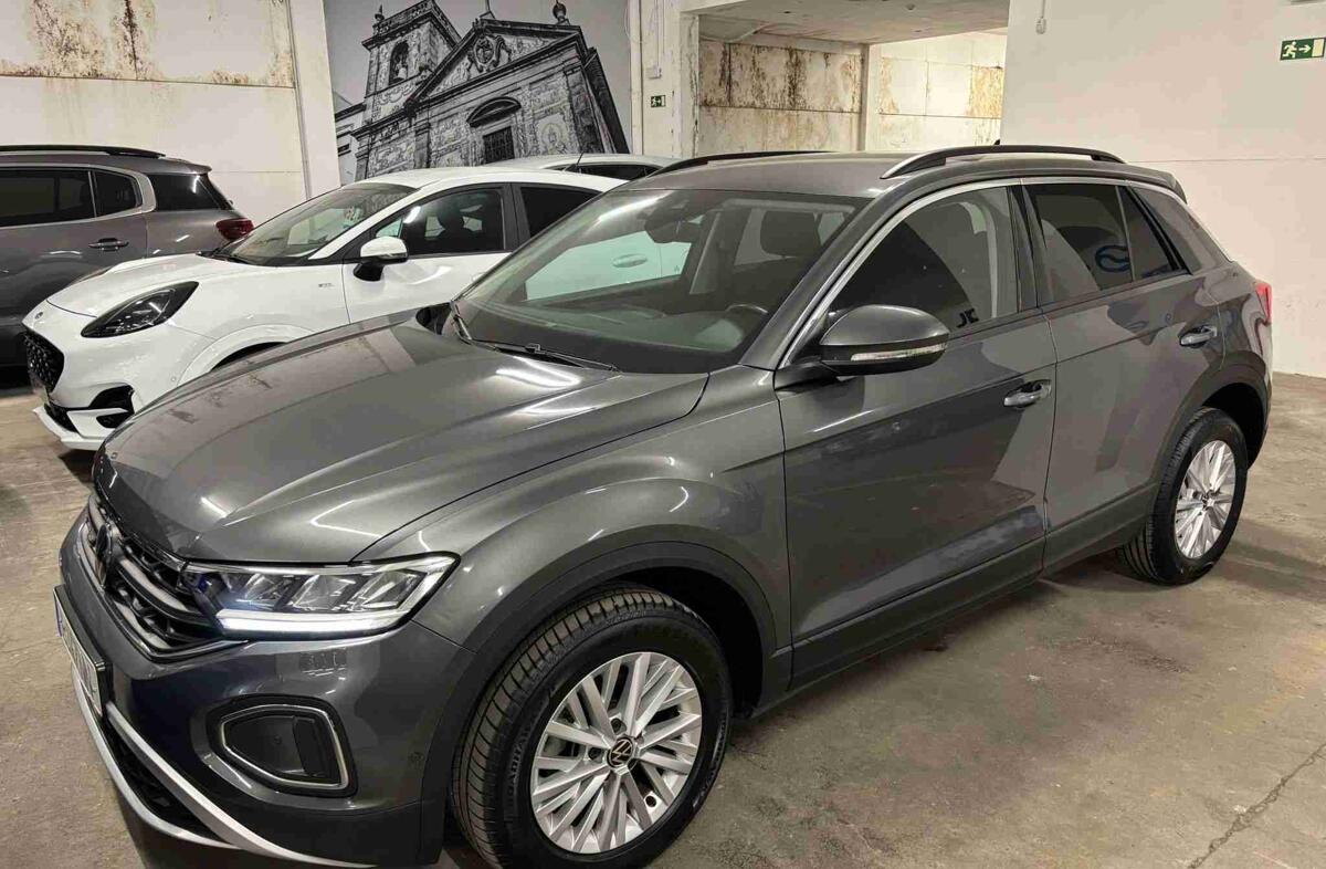 VOLKSWAGEN T-Roc 1.0 TSI