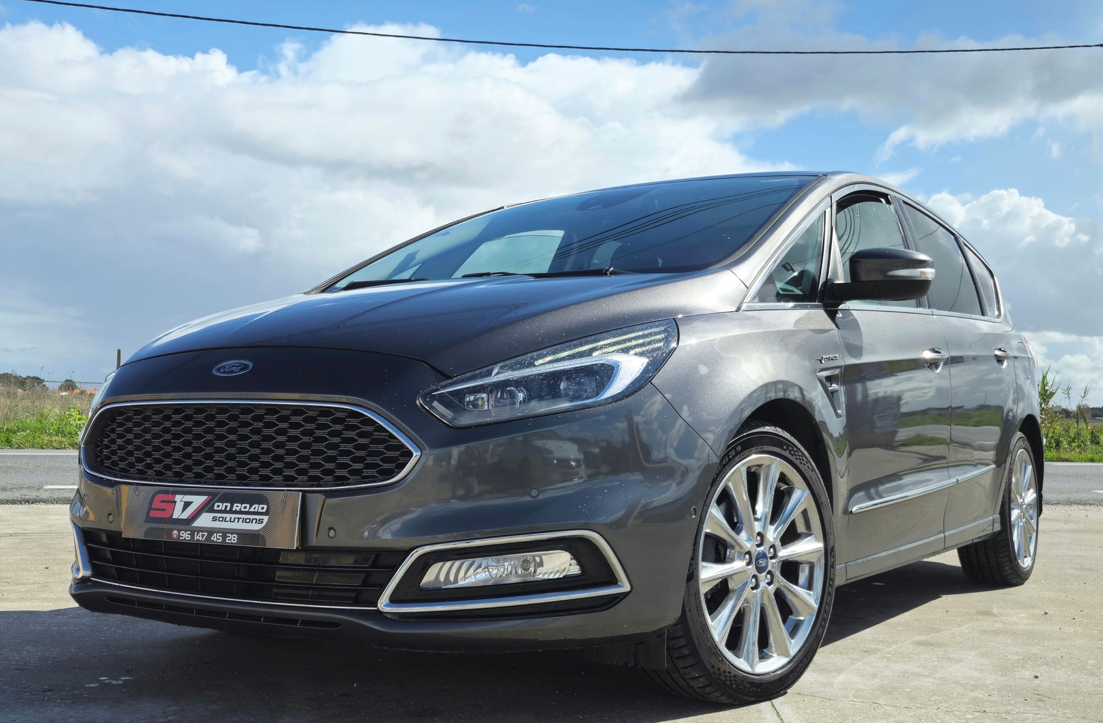 FORD S-MAX 2.0 TDCi Vignale Powershift