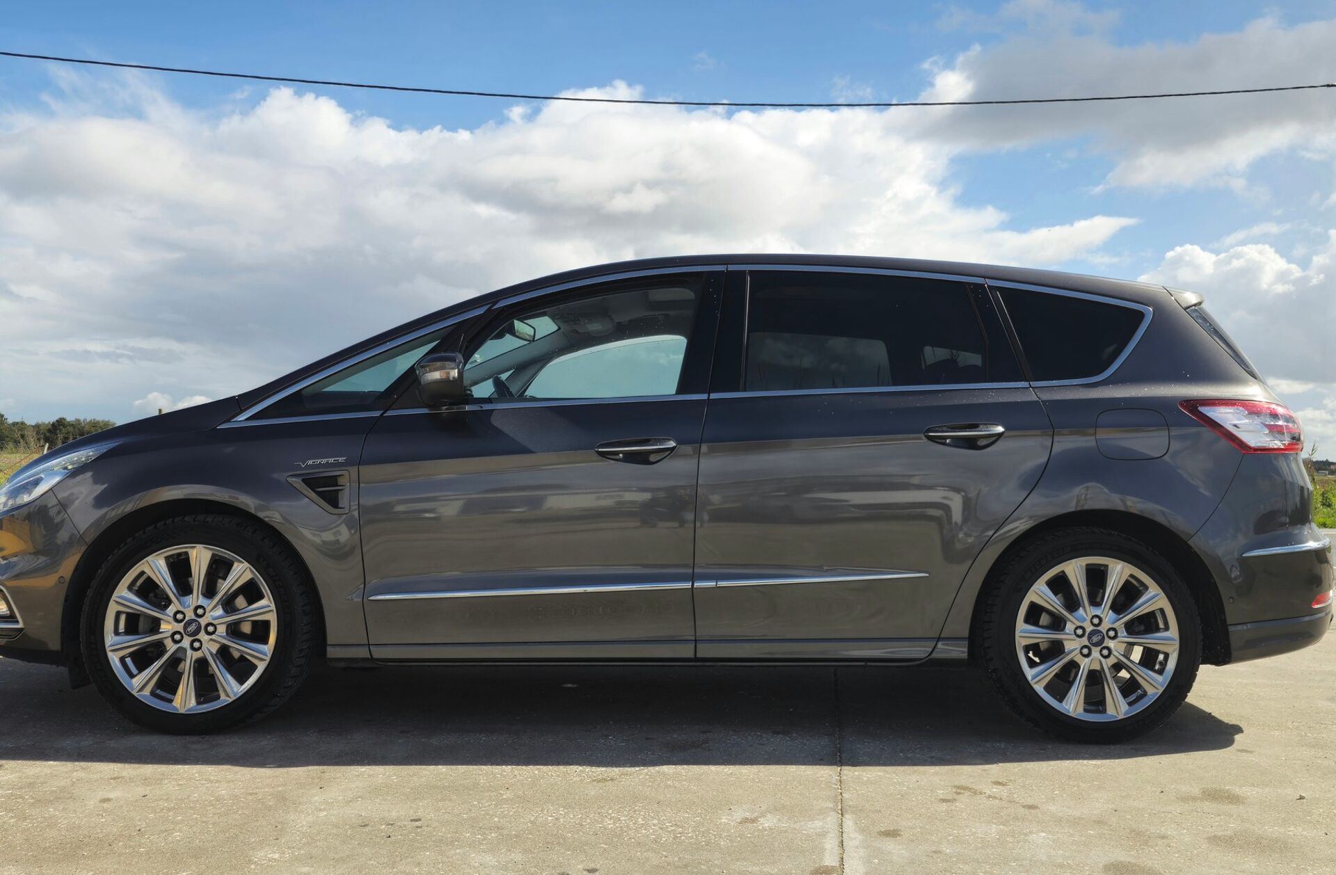 FORD S-MAX 2.0 TDCi Vignale Powershift