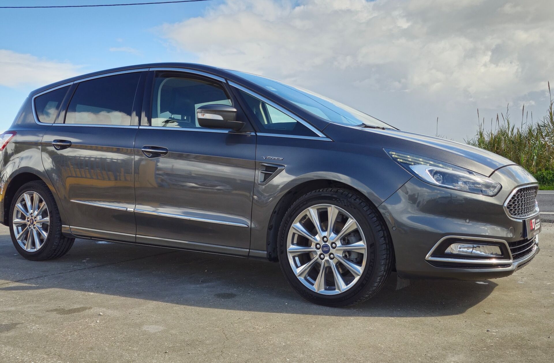 FORD S-MAX 2.0 TDCi Vignale Powershift