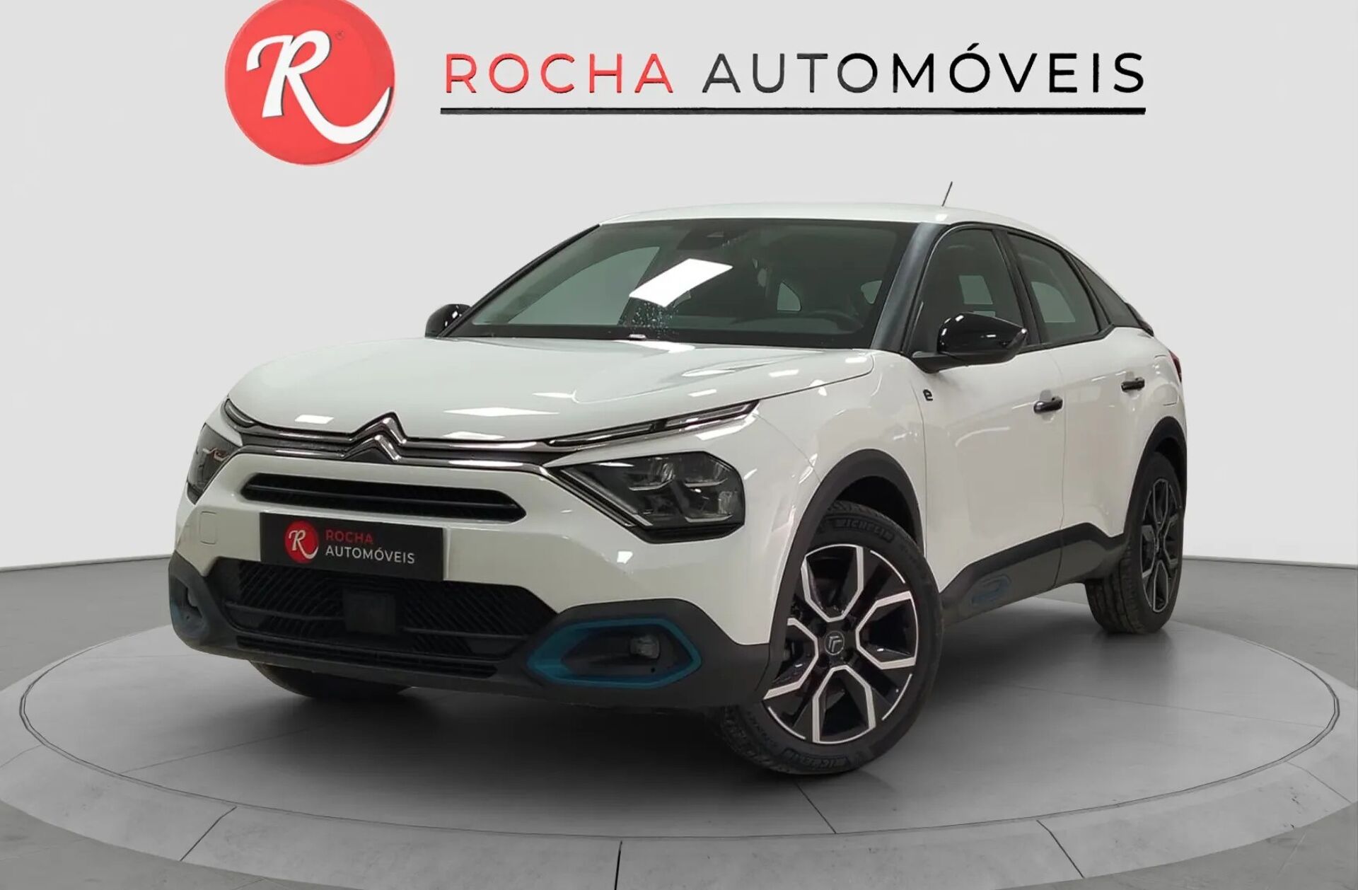 CITROEN C4 e- 50 kWh Feel