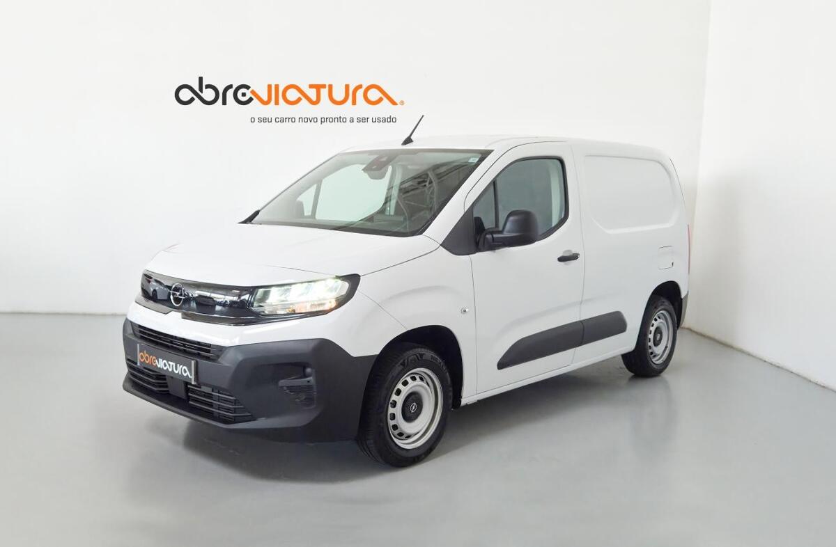 OPEL Combo Cargo 1.5 CDTi