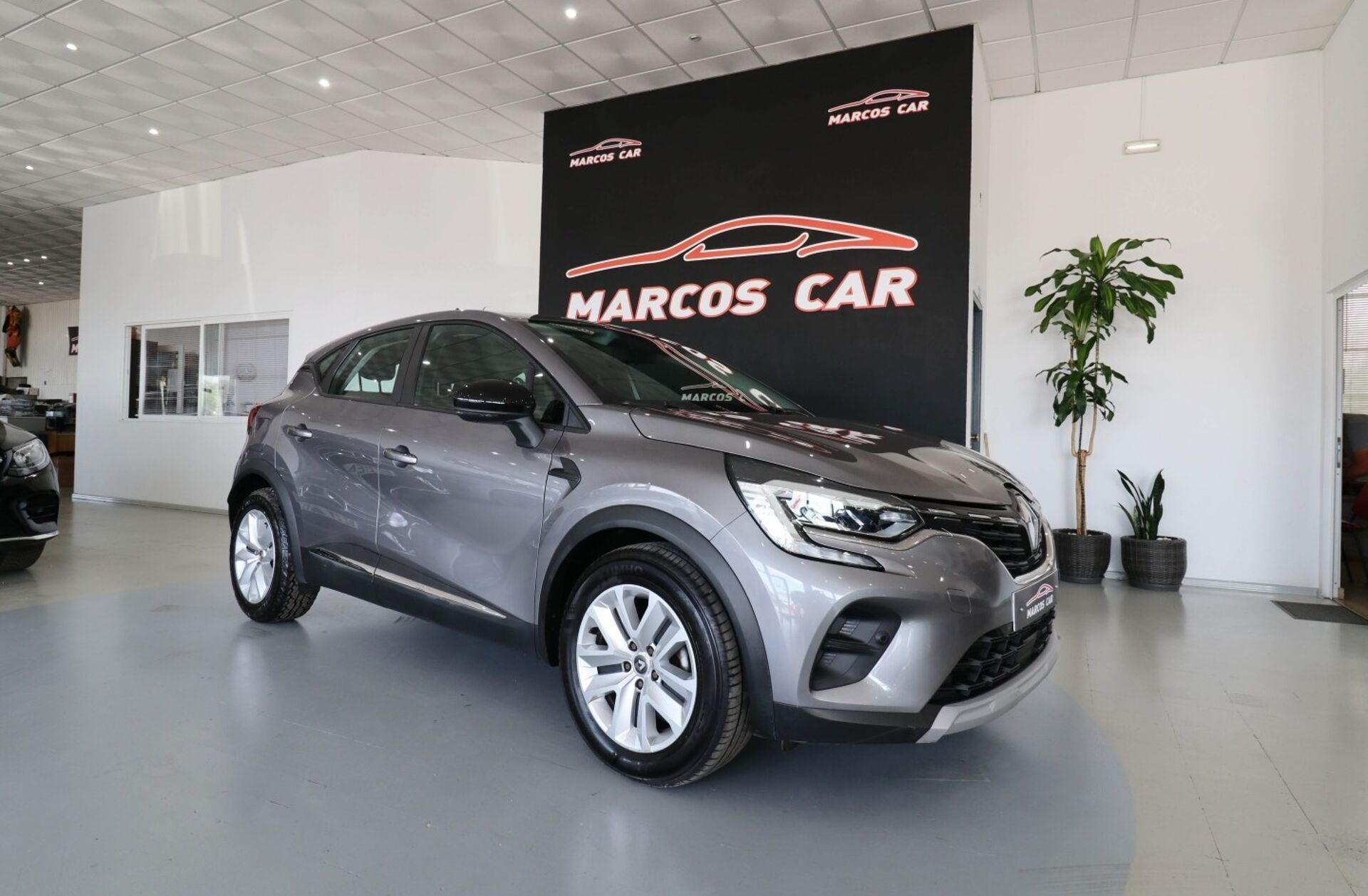 RENAULT Captur 1.5 dCi Exclusive