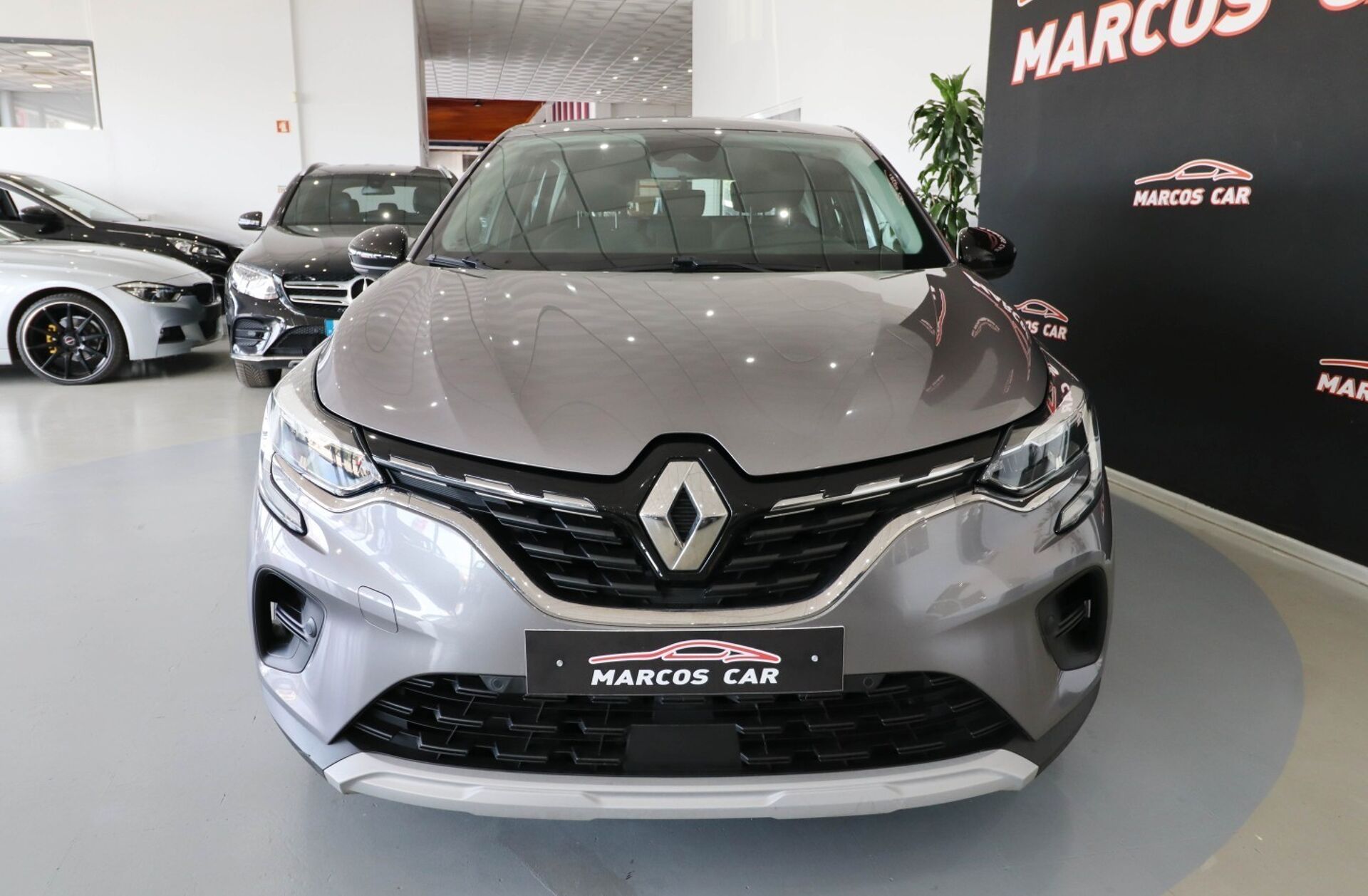 RENAULT Captur 1.5 dCi Exclusive