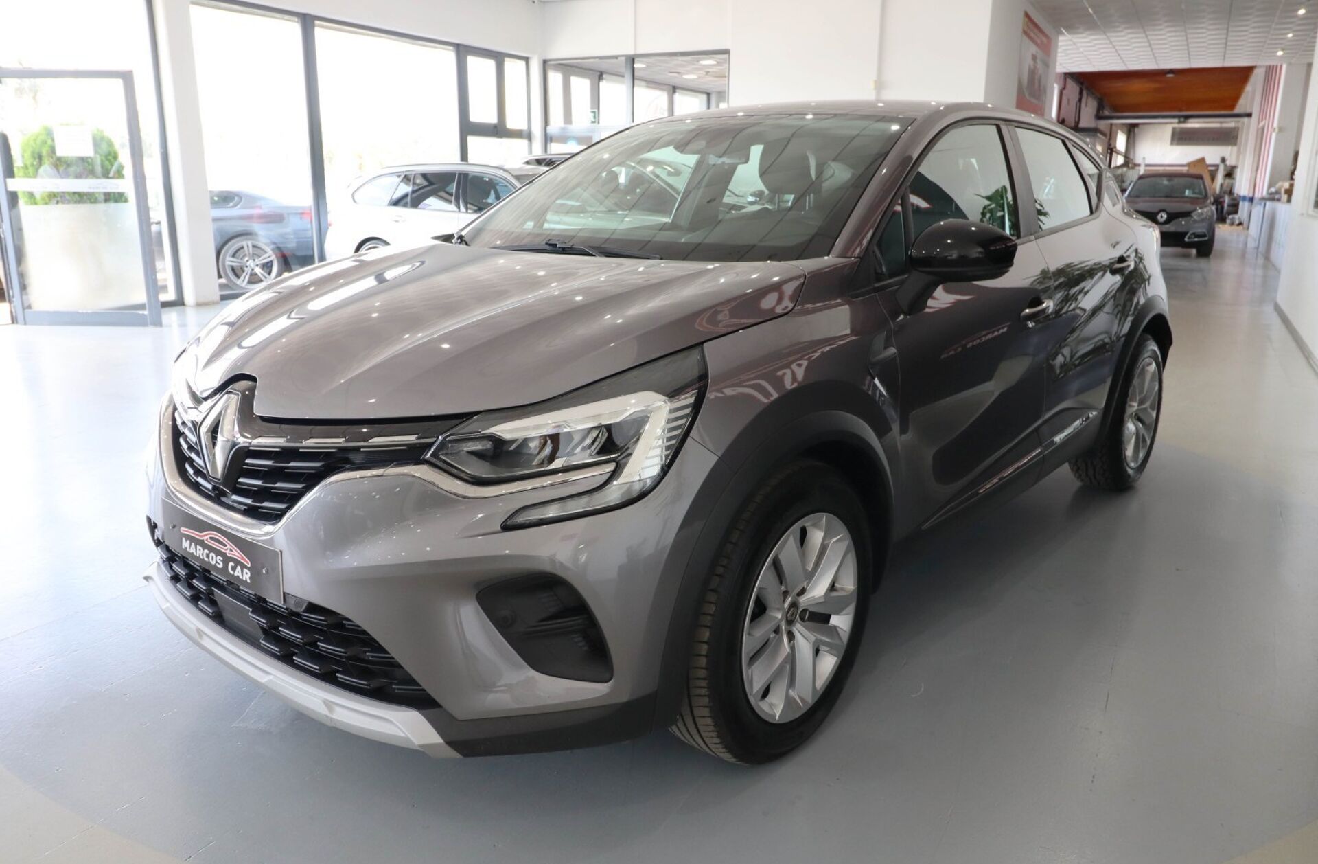 RENAULT Captur 1.5 dCi Exclusive