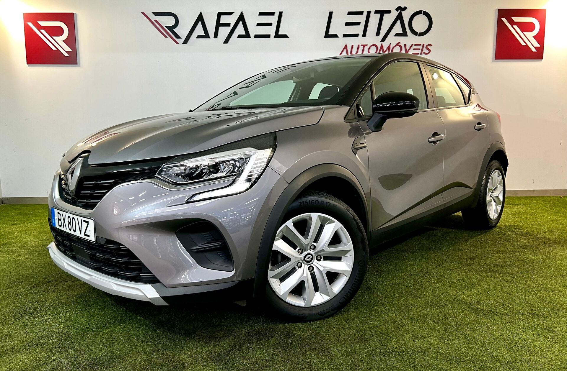 RENAULT Captur 1.0 TCe Equilibre